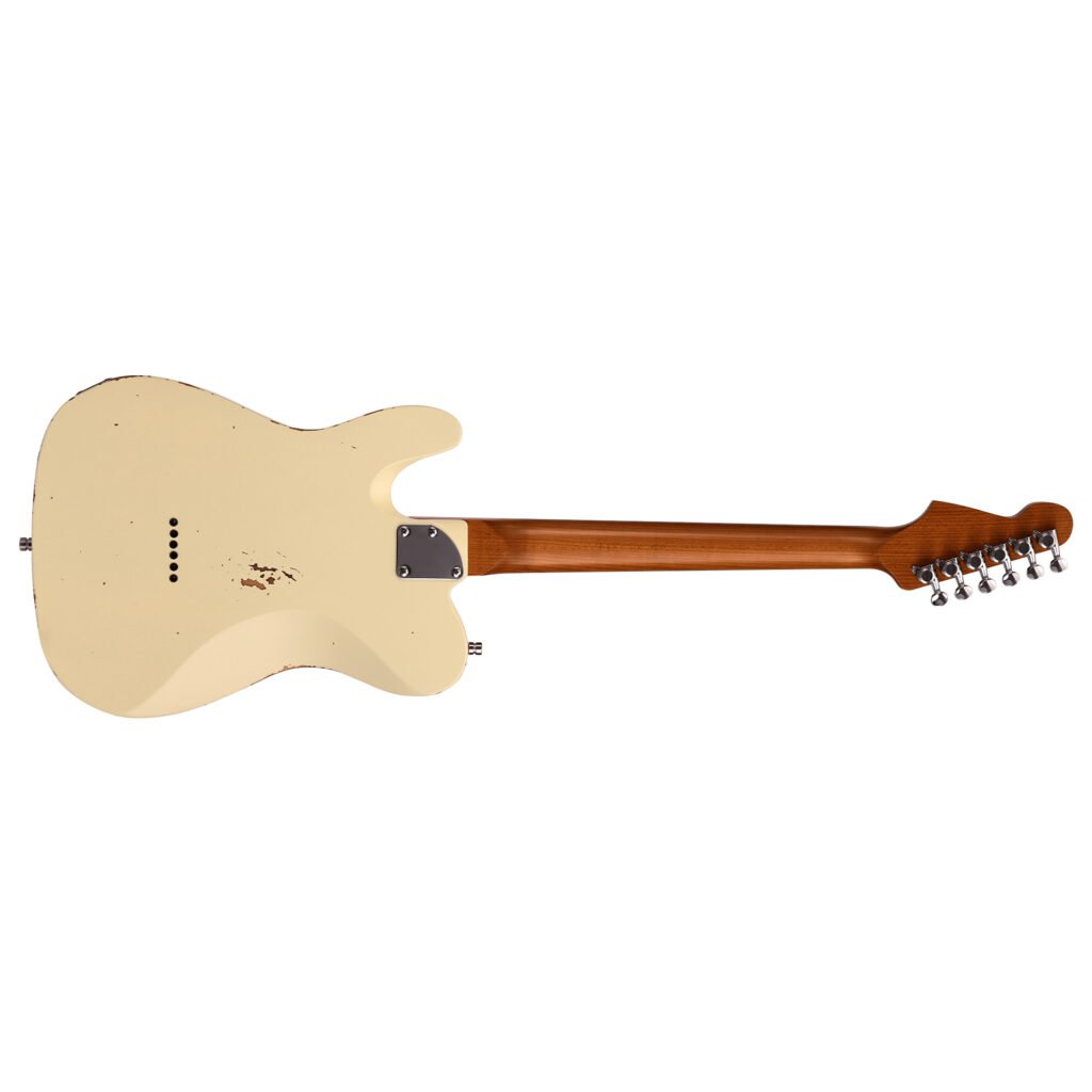 Patina Guitars PT-6 OW Olympic White
