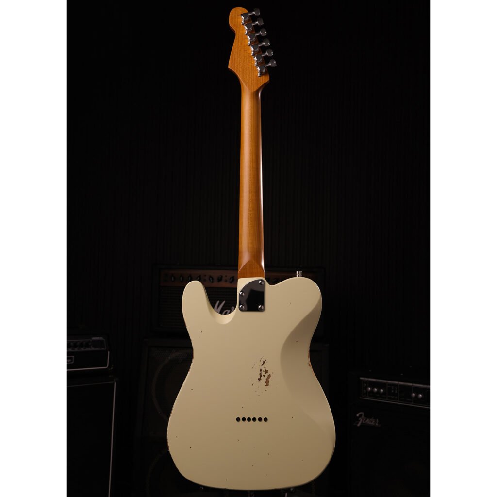 Patina Guitars PT-6 OW Olympic White