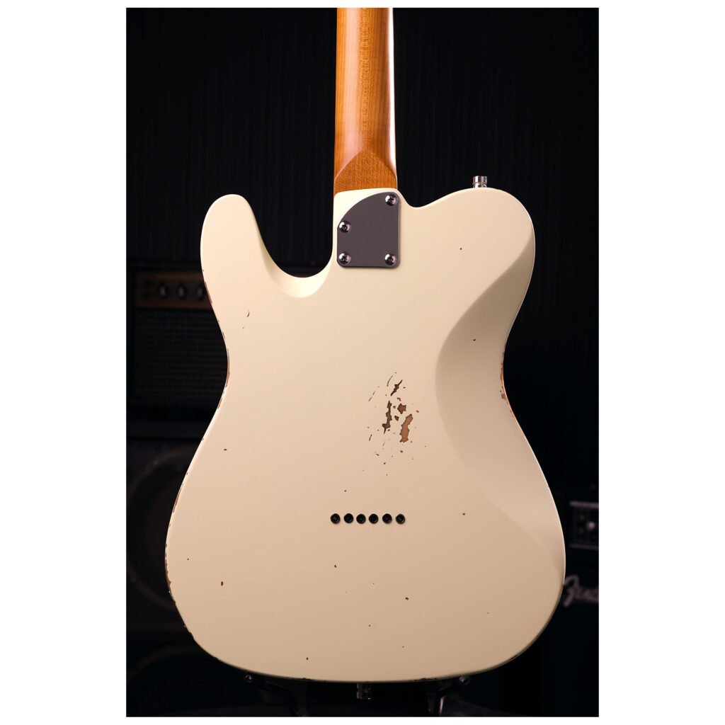 Patina Guitars PT-6 OW Olympic White