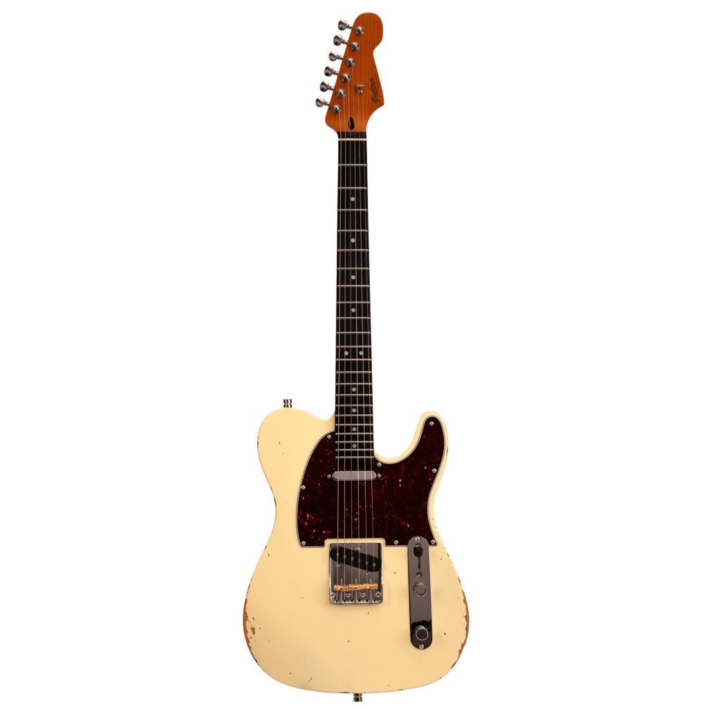 Patina Guitars PT-6 OW Olympic White