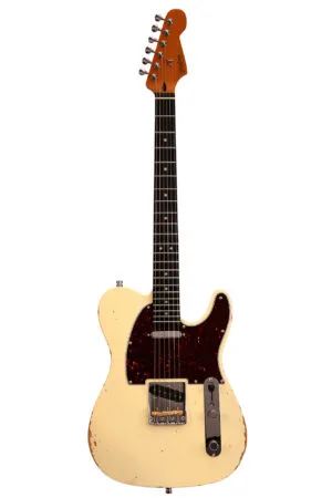 Patina Guitars PT-6 OW Olympic White