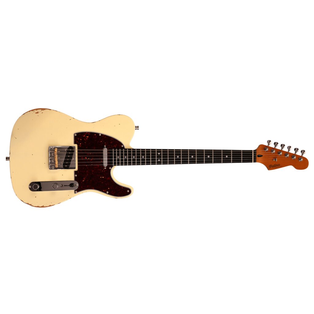 Patina Guitars PT-6 OW Olympic White