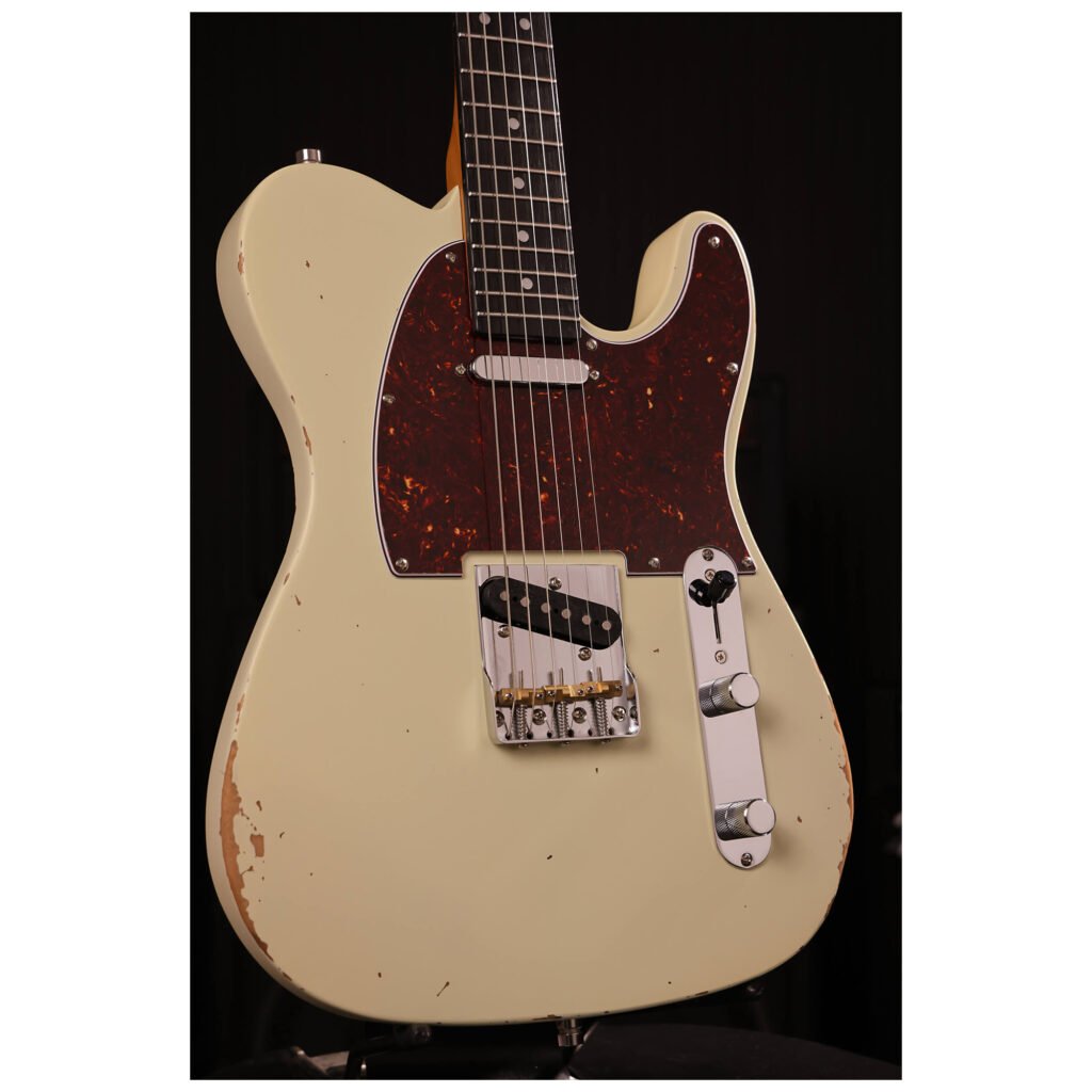 Patina Guitars PT-6 OW Olympic White