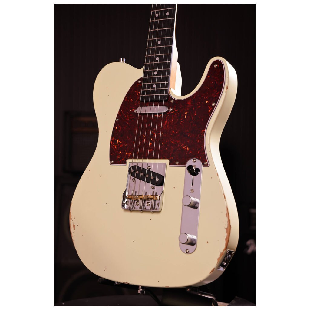 Patina Guitars PT-6 OW Olympic White