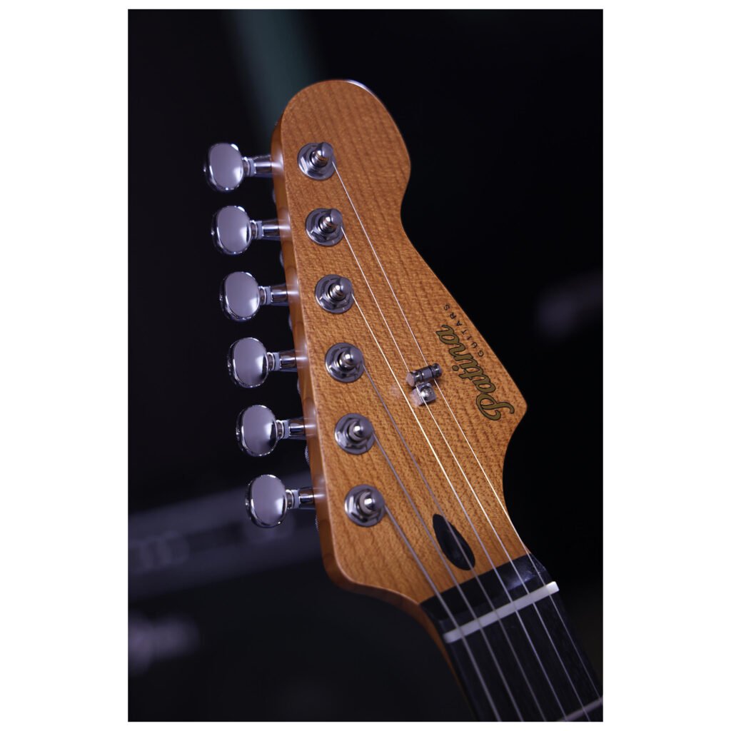 Patina Guitars PT-6 OW Olympic White