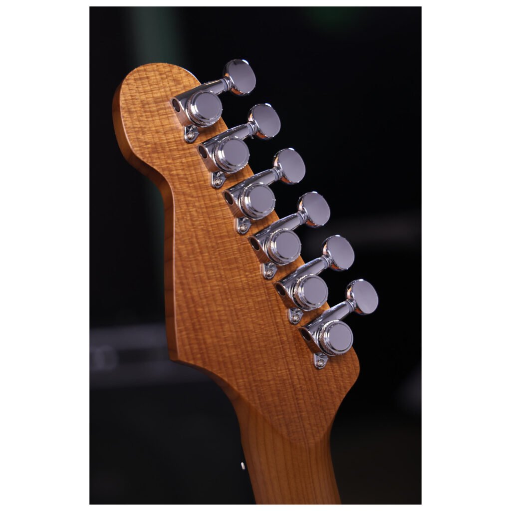 Patina Guitars PT-6 OW Olympic White