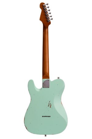 Patina Guitars PT-6 SFG Seafoam Green