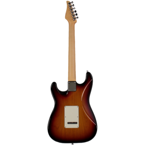 Suhr Classic S SSS Rosewood 3 Tone Burst