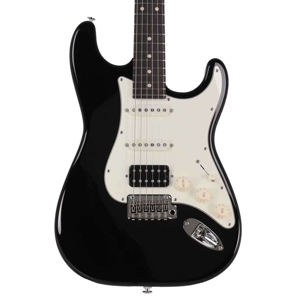 Suhr Classic S HSS Rosewood Black