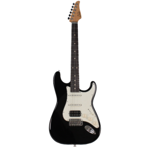 Suhr Classic S HSS Rosewood Black