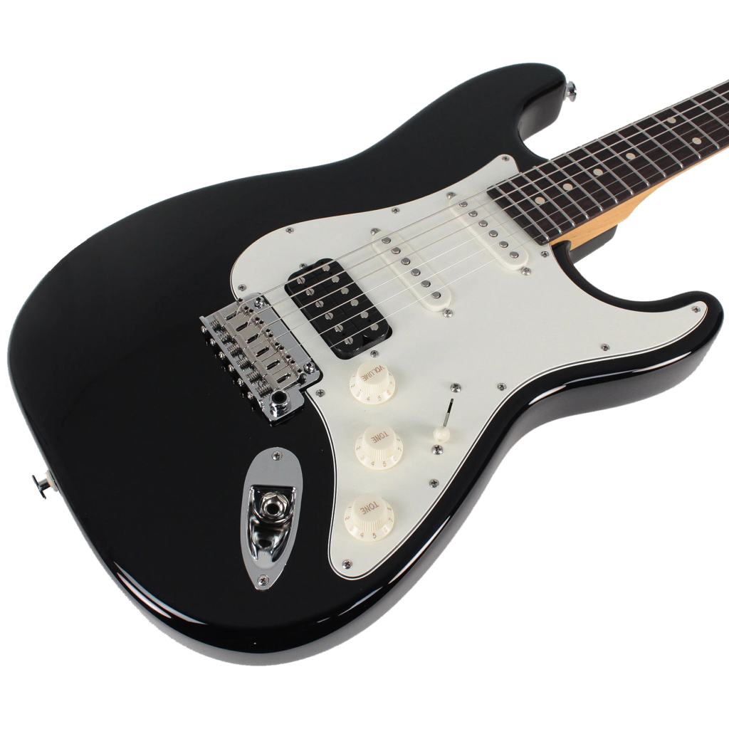 Suhr Classic S HSS Rosewood Black