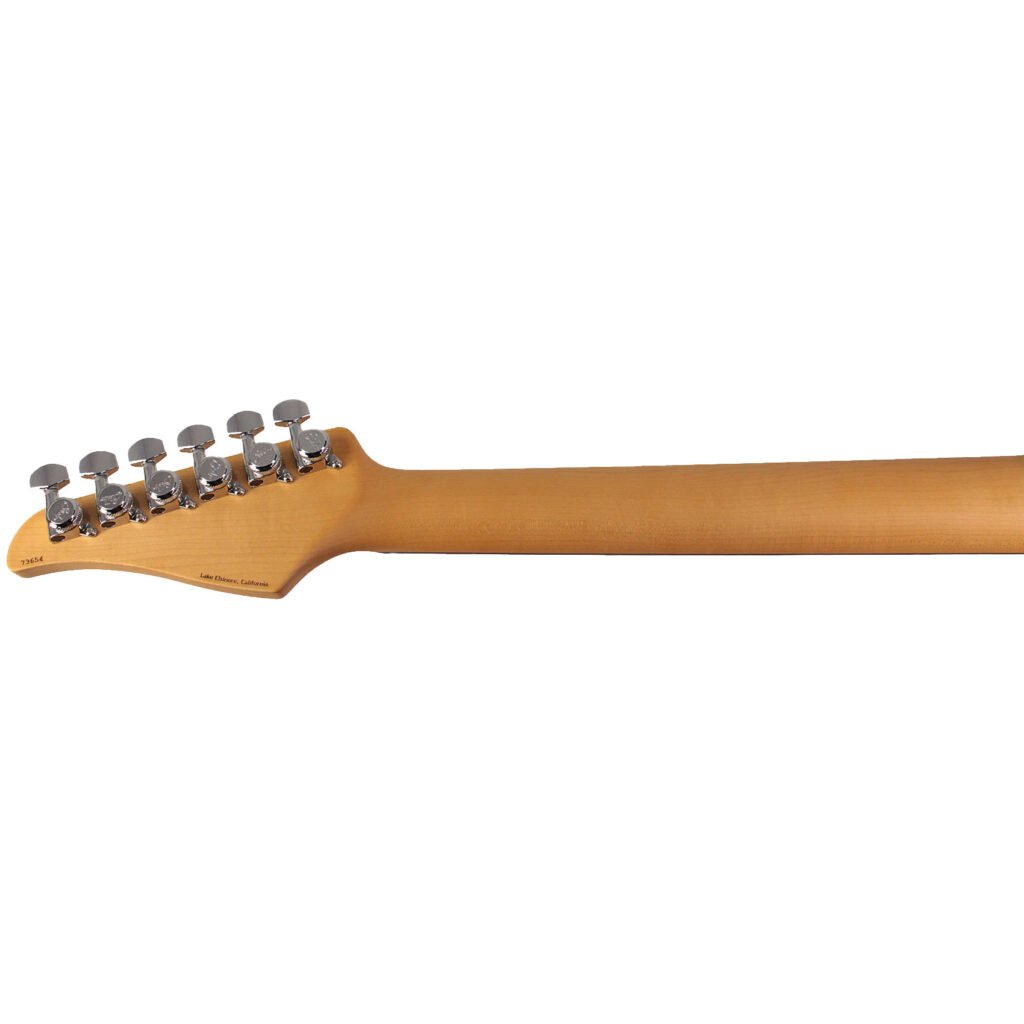 Suhr Classic S SSS Rosewood 3 Tone Burst