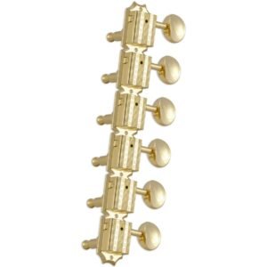 Grover 136 Series 6 Line Gold