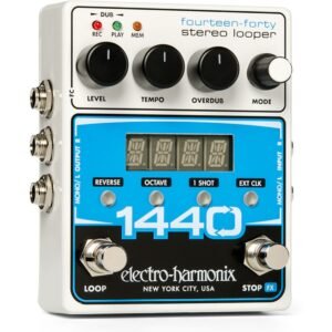 Electro-Harmonix 1440 Stereo Looper