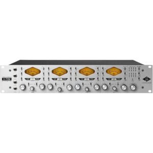 Universal Audio 4-710D FOUR-Channel Mic Pre