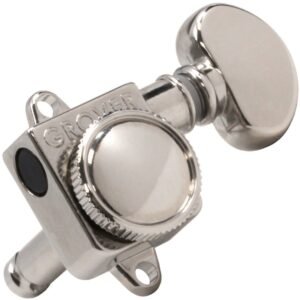 Grover 505 Series Roto Grip Nickel
