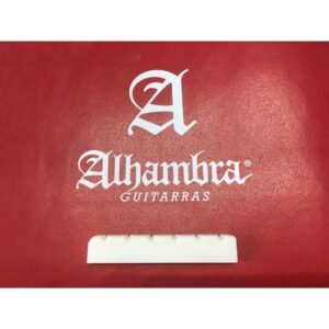 Alhambra Bone Nut For Left-Handed - 9641