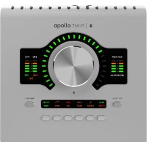 Universal Audio Apollo Twin X Duo Gen 2 Stu