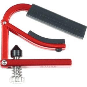 Shubb L1 E- And Western Capo Red