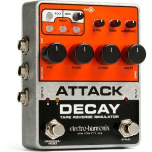 Electro-Harmonix Attack Decay