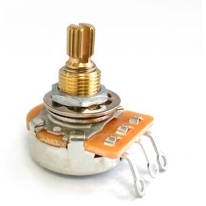 AxLabs Al Pot 500K Linear Taper Medium Split 3/8 Shaft