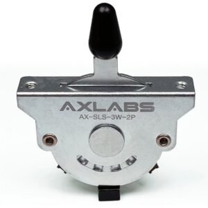 AxLabs Al 3-WAY Blade 2-POLE Switch