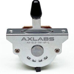 AxLabs Al 3-WAY Blade 4-POLE Switch - Long