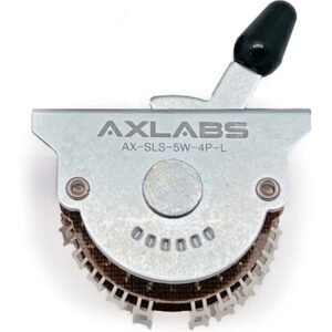 AxLabs Al 5-WAY Blade 4-POLE Switch - Long