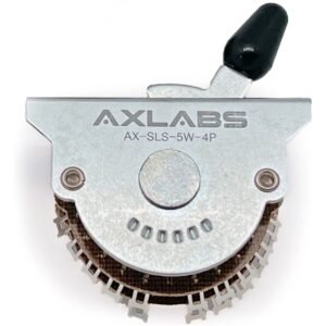 AxLabs Al 5-WAY Blade 4-POLE Switch