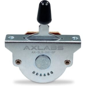 AxLabs Al 5-WAY Blade 6-POLE Switch