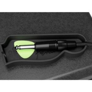 AxLabs Cablecup Tele Headstock Black