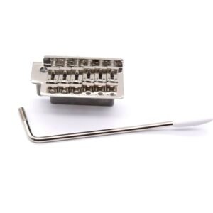 AxLabs Alkd 6-Screw Tremolo Blocksaddles Nickel