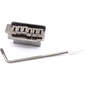 AxLabs Alkd 2-Point 36mm Bridge Antique Silver