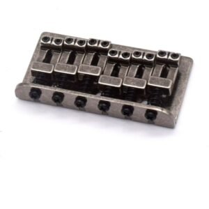 AxLabs Alkd Hardtail Zinc Antique Silver