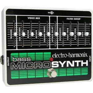Electro-Harmonix Bass Microsynth