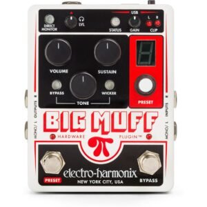 Electro-Harmonix Big Muff Hardware Plugin