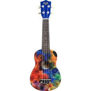 CLX Calista 21 Bella Ukulele Bella (Soprano)