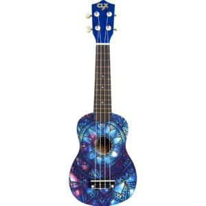 CLX Calista 21 Mystique Ukulele Mystique (Soprano)