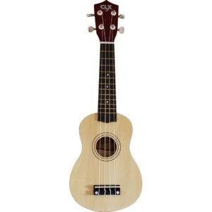 CLX Calista 21 NT Ukulele Natural (Soprano)