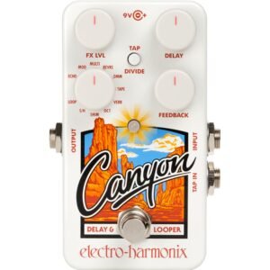 Electro-Harmonix Canyon