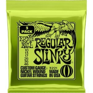 Ernie Ball 3221