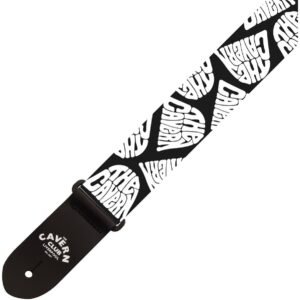 The Cavern Club Guitar Strap - Cavern