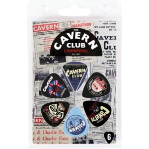 The Cavern Club Picks - Press - 6 Pack