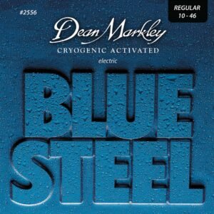 Dean Markley Blue Steel Electric Guitar Stings Regular 10-46