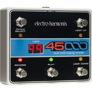 Electro-Harmonix 45000 Foot Controller