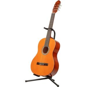 Proel Stage Low Profile Solid Universal Guitar Stand For Classic Acoustic/Folk