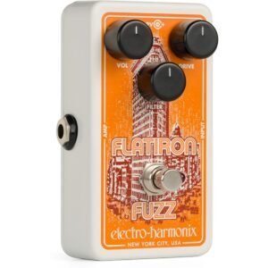Electro-Harmonix Flatiron Fuzz
