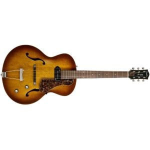 Godin 5TH Avenue Kingpin P90 Cognac Burst