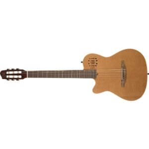 Godin MultiAc Nylon Encore Natural SG - Left Handed
