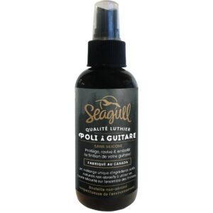 Seagull Luthier Guitar Polish 4 Oz (Only Sold In Display Boxes Of 12)